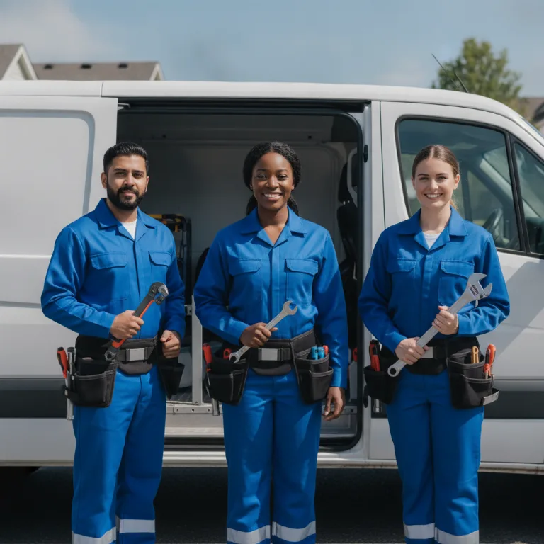 plumber Rockcliffe-Smythe