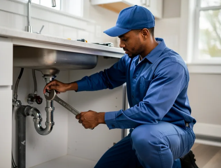 plumber Rockcliffe-Smythe